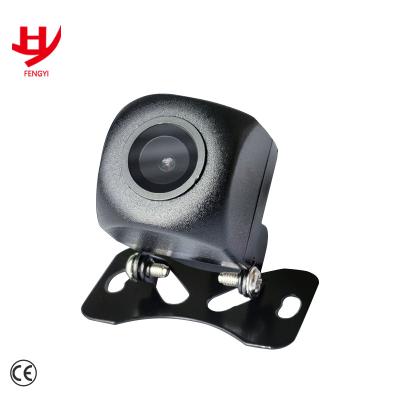 China AHD Waterproof Starlight 720p Night Vision Reversing Camera 170 Degree Wide Angle IP68rear View Waterproof Car Reversing Camera for sale