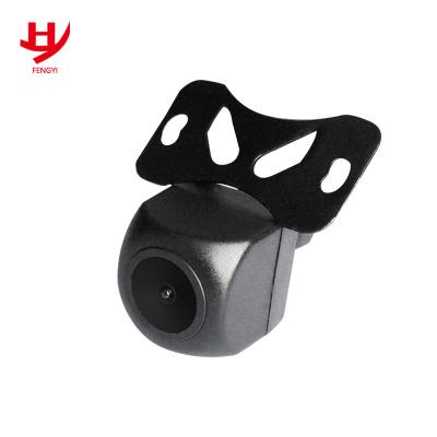 China Waterproof HD Night Vision AHD 1080p Waterproof Ip68 Universal 170 Degree Mini Parking Aid Car Rear View Camera Ultra Wide Angle for sale