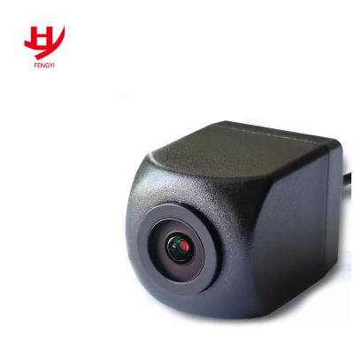 China Waterproof 1280*720 HD Ultra-wide-angle IP68 Night Vision Car Rear View AI Function AI New Parking Line Reversing Camera for sale