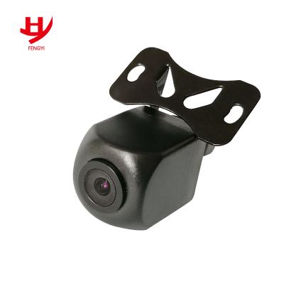 China 1280*720 New Product HD Pictures Waterproof Night Vision Car 720p Rear View Reversing AI Intelligent Reversing Camera for sale