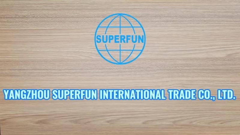 Verified China supplier - Yangzhou Superfun International Trade Co., Ltd.