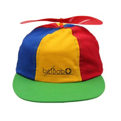 China Factory Price Promotion JOINT Cheap Custom Snapback Hat With Booster for sale