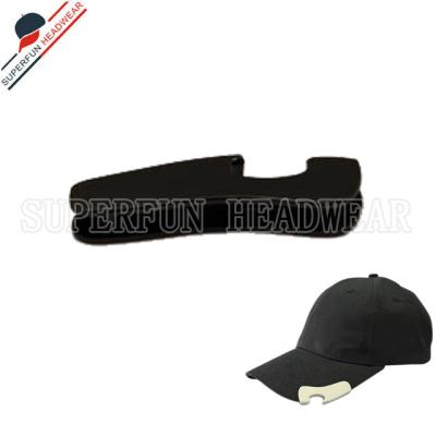 China Factory Supply Sustainable Metal Cap With Beer Bottle Opener for sale