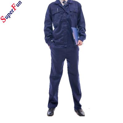 China Working Fields Technician Workers The Technician Men Uniform Design For Work for sale