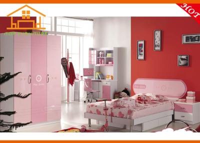 China modern full size kids cheap children bedroom furniture sets on sale for sale