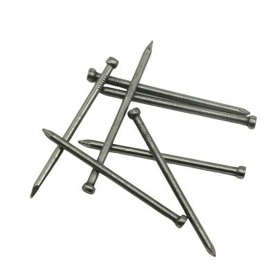 China BRAD Suppliers Sell New Designs at Low Prices Polished Common Iron Nails Headless Nails Manufacturers for sale