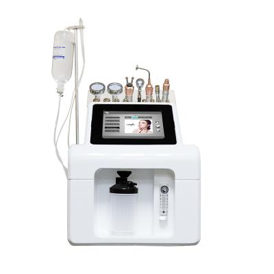 China Hot Selling Amazon CO2 Oxygen Machine 2021 Deep Cleansing Facial Beauty Facial Equipments / Oxygen Machine for sale