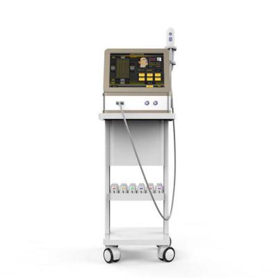 China Portable Wrinkle Remover 10000 Shots 11 Lines 3d 2D Face Lift Machine Face Lift Beauty Equipment for sale