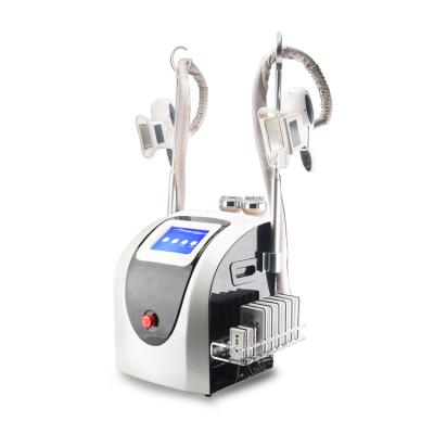 China 2021 Fat Fat Weight Loss Machine Desktop Body Fat Cell Shape Cooling Body Slimming Machine for sale