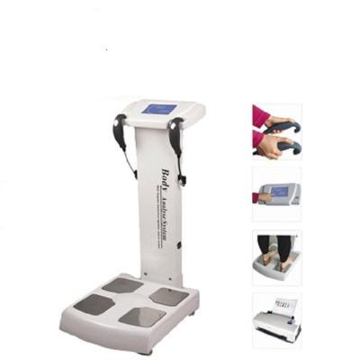 China High Quality Handheld Professional Human Body Elements Body Fat Composition Analyzer S1008 for sale