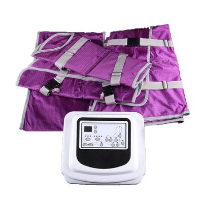 China Professional Weight Loss Device Home Use Best Lymph Drainage Pressoterapia Slimming Machine for sale