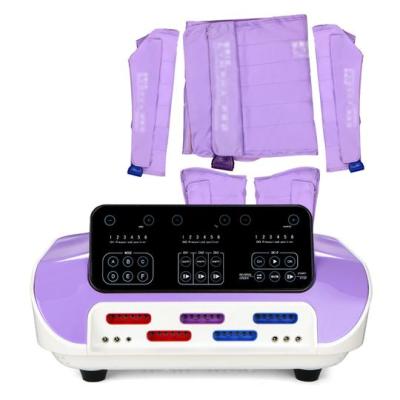 China Others Far Infrared Drianage Pressotherapy Heat Body Contouring Lymph Slimming Machine for sale