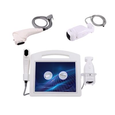 China Weight Loss 2 In 1 Beauty Instrument Liposonic+ 4D Multi-row for sale