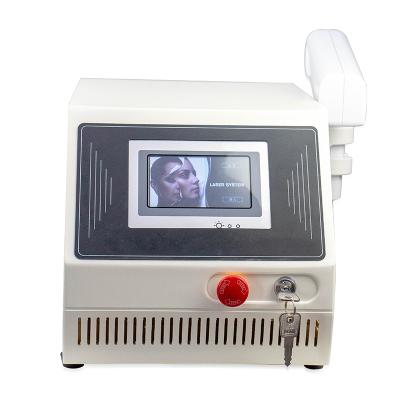 China Other Switched Carbon Peeling ND YAG Laser Tattoo Removal Machine For Skin Whitening for sale