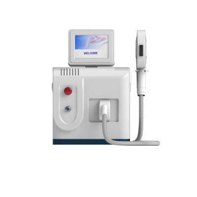 China China Manufacturer Professional Portable Painless Hair Removal IPL Elight Single Hair Removal Machine for sale