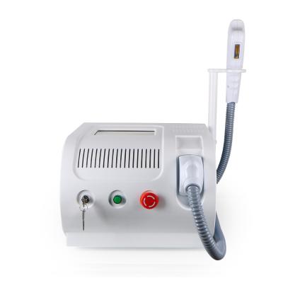 China Portable Hair Removal E-light IPL-RF Skin Rejuvenation Wrinkle Removal Beauty Machine for sale