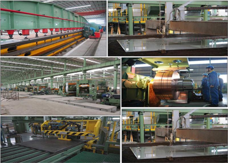 Verified China supplier - Wuxi Wilke Metal Materials Co., Ltd.