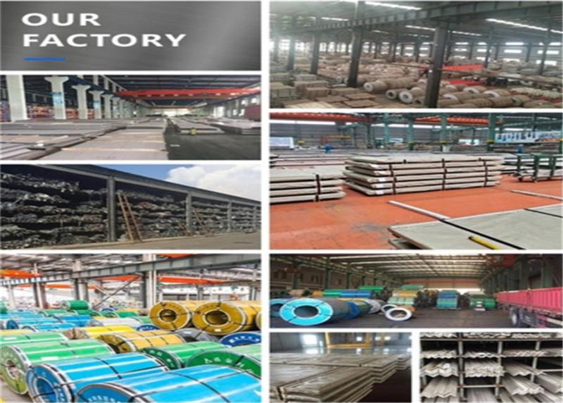 Verified China supplier - Wuxi Wilke Metal Materials Co., Ltd.