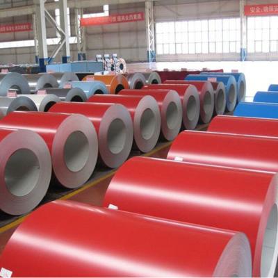 China Z50 SGCC Prepainted Galvanized Steel Coil PVC Film Double PPGI 0.3mm for sale