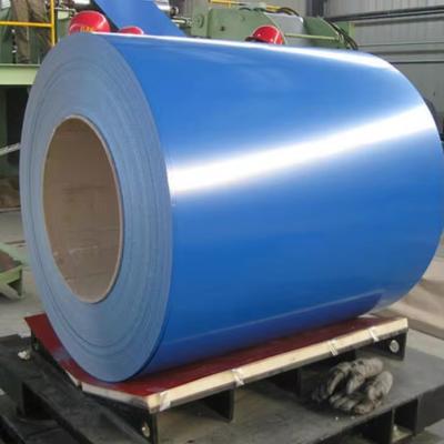 China Corrosion-Resistant Versatile  PPGI for sale