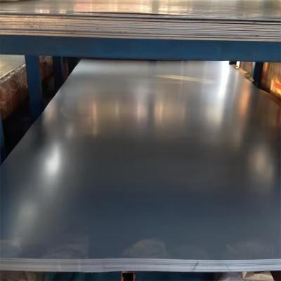 China A36 Structural Steel Plate With Galvanized Coating for sale