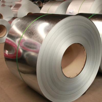 China Hot Dip Galvanizing Galvanized Steel Sheet Coil With Strong Adhesion for sale