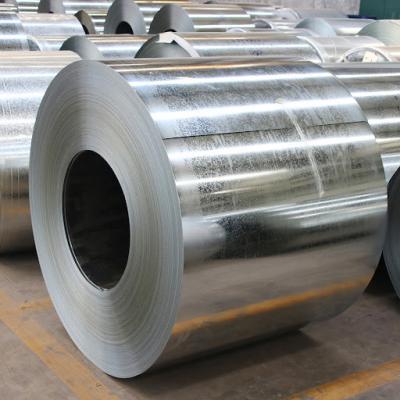 China Galvanized Steel Sheet Coil For Corrosion-Resistant And Workable Solution for sale