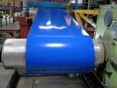 China Customized PPGI Steel Coil with Strong Weather Resistance and Good Processability for sale