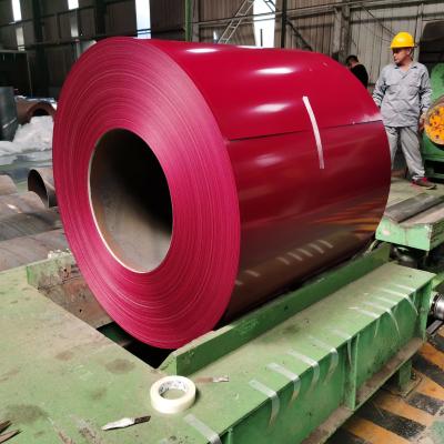 China SGCC SGHC CGCC and More Superior Processing Performance of Hot-Selling PPGI Steel Coil for sale