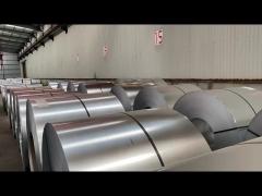 Galvanized Steel Coil lnventory