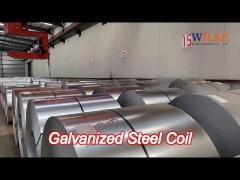 customization metals iron gl hdg gi secc sgcc zinc coated dx51 galvanized steel coil price