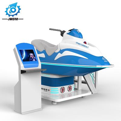 China Hot Sale Mall Amusement Park Vr Motion Ride / Earn Money Home Without Investment 9D Vr Roller Coaster 360 For Amusement Park For Sale for sale