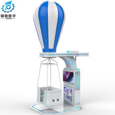 China Competitive hot JMDM VR air balloon arcade vr simulator 9d virtual reality amusement park products virtual reality equipment for sale