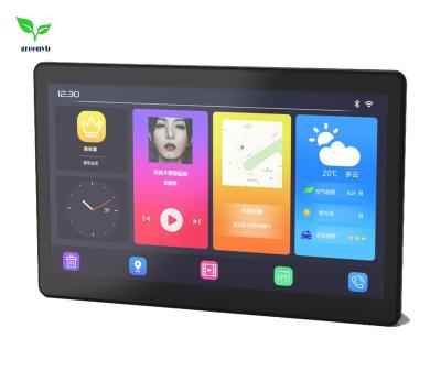 China For electric vehicle 10 inch vehicle media player dashboard control box for sale