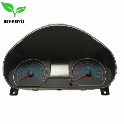 China For Electric Vehicle E618 LCD Manufacture Supply Group Cheap Electric Car Dashboard Combination Meter For New Energy Car for sale