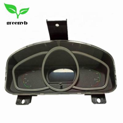 China Low Speed ​​Electric Vehicle 12-8.5cm Manufacturer E620 Supply EV Dash Cluster Price for sale