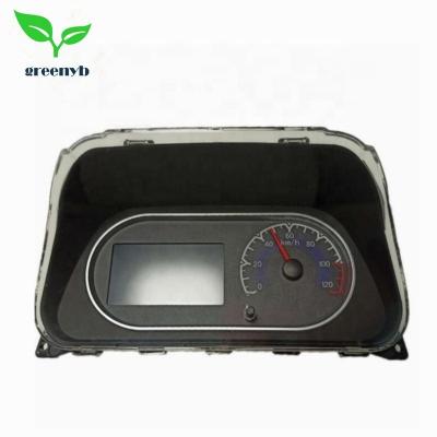 China With Rear View Camera E601 4.3 Inch Color TFT Screen Electric Vehicle Combination Meter Dashboard For DFSK Dongfeng Xiaokang C35 Electric Van for sale