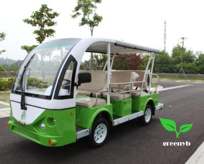 China SC-11 Wholesales 11 Seats Scenic Spot Electric Sightseeing Bus Car 11 Electric Tourist People (including driver). for sale