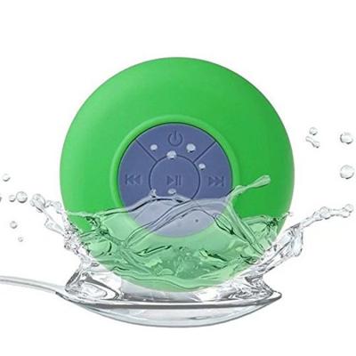 China Portable BT Wireless High Quality Mini Speaker Waterproof Wireless Handsfree Speakers for sale