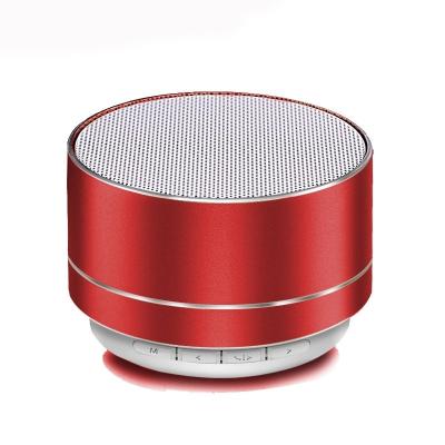 China Mini Mini BT Speaker with Portable FM Radio and TF Card Wireless Gaming Speaker for sale