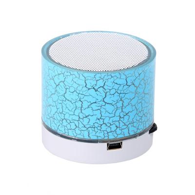 China A9 Mini BT Speaker With TF Card With Led Mini BT Light Louder Loudspeaker for sale