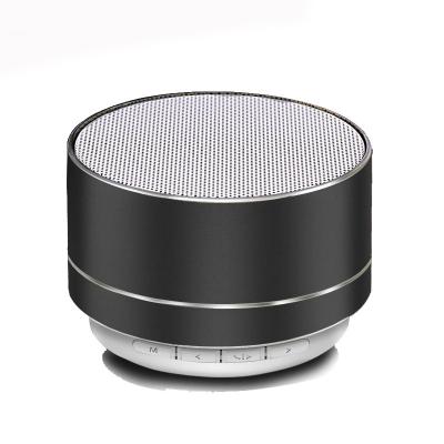 China Amazon Best Selling BT Wireless Speaker with FM Radio and TF Card Portable Mini Wireless Speaker Play for sale