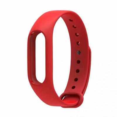 China Soft Silicon Watch Band For MI Band 2 Band Smart Belt Strap Replacement For Xiaomi MI Band 2 Silicone Watch Band for sale