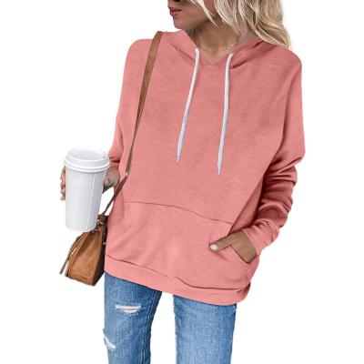 China Anti-Wrinkle Stock Custom Cotton Pullover Blank Warm Printed Embroidered Single Thick Hoodie for sale