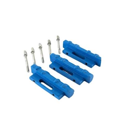 China Crushing OEM VSI Crusher Parts Rotor Tip Sets Apply CV228 CV229 Sand Maker for sale