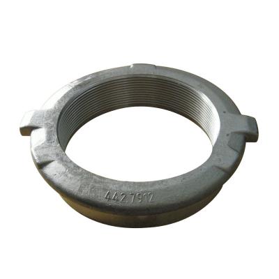 China HP Cone Crusher Cone Crusher Spare Parts Lock Nut Torch Ring Apply to CH440 CH660 Accessories for sale