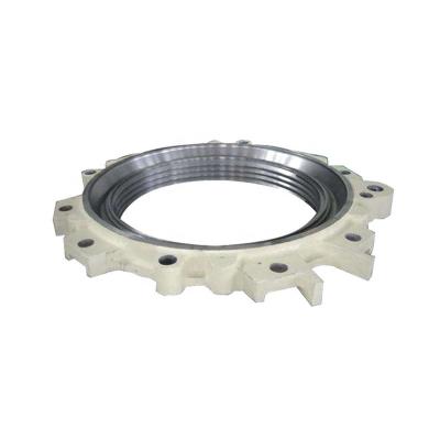 China HP Cone Crusher Cone Crusher Spare Parts Fit Ring HP500 Crusher Machine Parts for sale