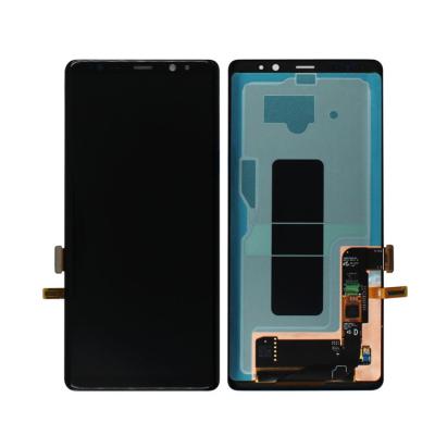 China Original Display Touch Screen Digitizer Assembly With View For Samsung Note 8 LCD Screen , Note 8 LCD For Note 8 LCD 8 by Samsung for sale