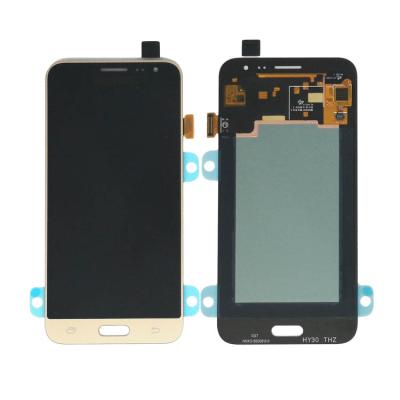 China AMOLED LCD Display Touch Screen For Samsung Galaxy J3 2016 J320H J320M J320FN, For Samsung Galaxy J3 LCD Touch Screen For Samsung Galaxy J3 LCD for sale