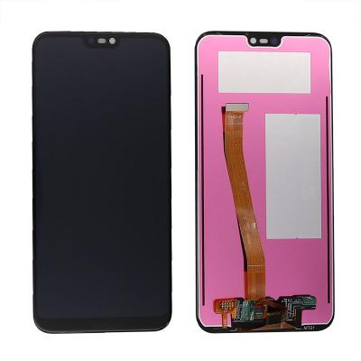 China Wholesale Original OEM LCD Display Screen Digitizer Assembly &Frame For Huawei P20 Lite LCD Replacement For Huawei P20 lite LCD for sale